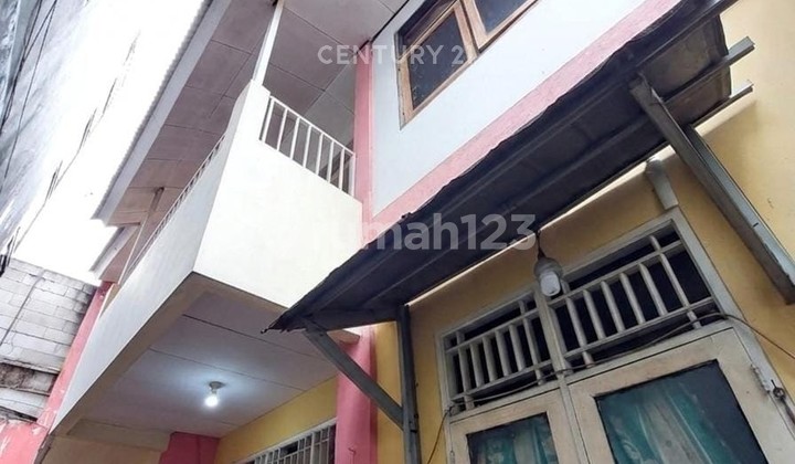 Dijual Rumah Hitung Tanah di Kebayoran Baru