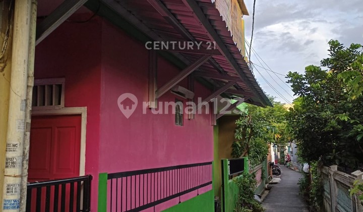 Dijual Rumah Kontrakan 11 Kamar di Petukangan Utara 2