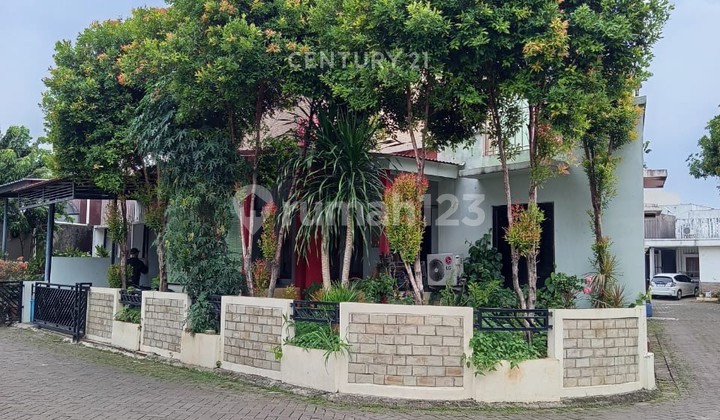Rumah di Villa Ubud Ciledug Siap Huni Fasilitas Lengkap