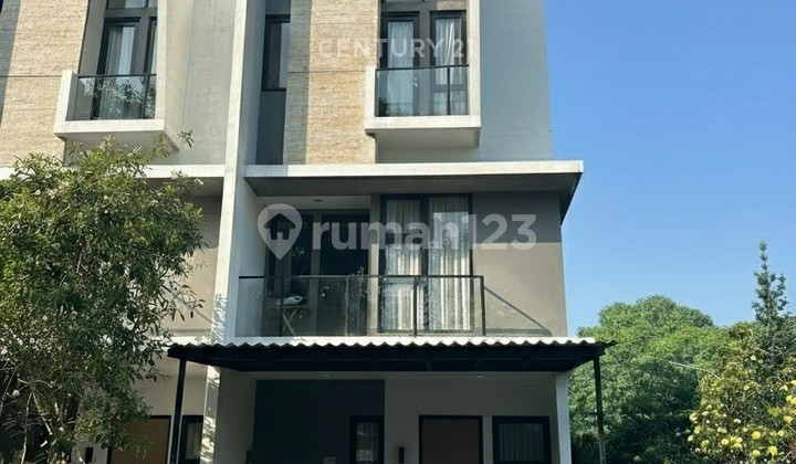 Dijual Rumah Provence Suites Bsd Lokasi Strategis