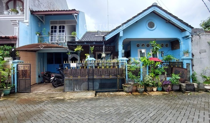 Dijual Rumah Siap Huni di Taman Asri Larangan