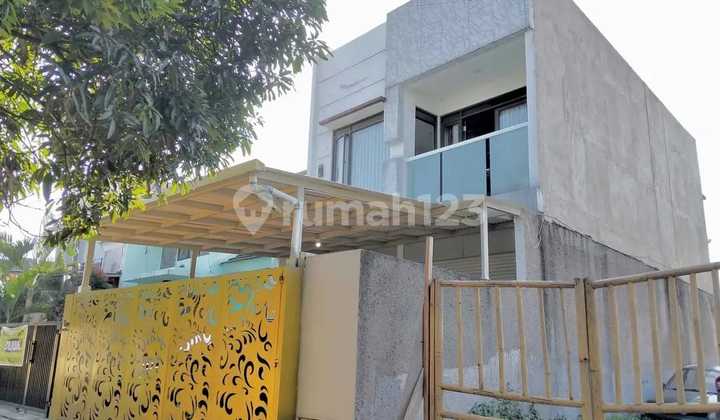 Dijual Murah Rumah Baru 3 Lantai Siap Huni di Cisaranten Bandung Hunian Nyaman Terawat Lokasi Strategis Dijual Murah Rumah Baru 3 Lantai Siap Huni di Cisaranten Bandung Hunian Nyaman Terawat Lokasi Strategis