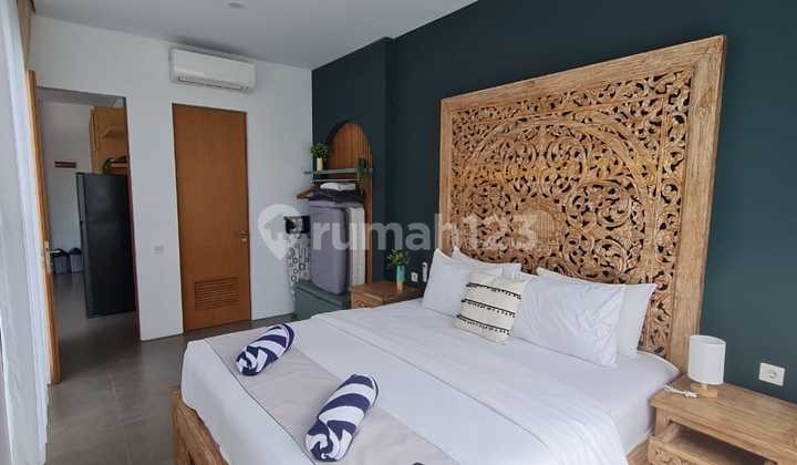 For Sale: Comfortable Move-in Ready House, Dago Village Villa with Bali Aesthetic in Dago Bandung, Fully Furnished, Strategic Location. 2