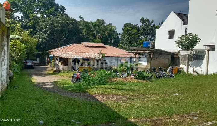 Dijual Tanah Lokasi Strategis di Mainroad Gegerkalong Kawasan Bebas Banjir Lokasi Strategis dan Akses Mudah