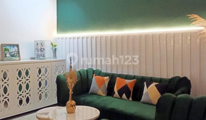 Dijual Rumah Tinggal Minimalis Daerah Perumahan Jingga Residence - Ciwastra Hunian Nyaman Strategis dan Akses Mudah 2