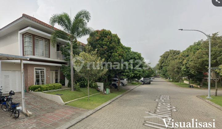 Disewakan Rumah di Kota Baru Parahayangan (Kbp) Tatar Jingga Hunian Nyaman dan Minimalis Siap Huni dan Lokasi Strategis