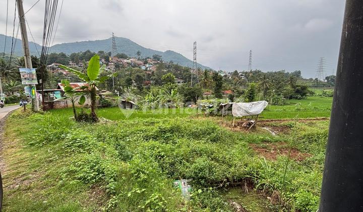 Dijual Kavling di Jatinangor Lokasi Strategis Dekat dengan Kampus Akses Mudah