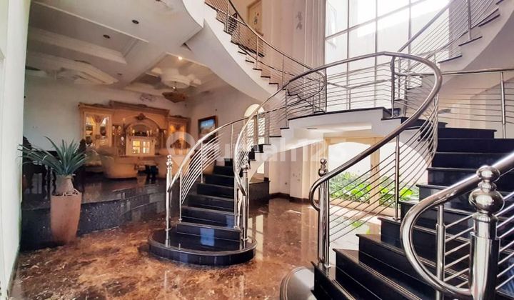 Dijual Rumah Lux Di Pasir Luyu Semi Furnished 2