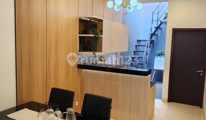 For Sale Fully Furnished House in Kota Baru Parahyangan (KBP) Tatar Jingganagara Comfortable and Move-in Ready Residence