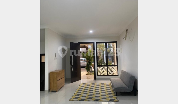 Disewakan Rumah Di Podomoro Park Buah batu Cluster Amagriya Full Furnished 2