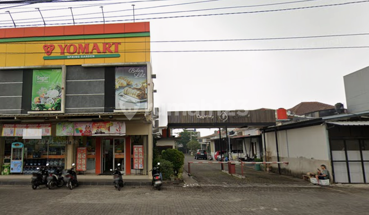 Rumah Murah Dekat Fasilitas Umum di Spring Garden Residence Buah Batu 2