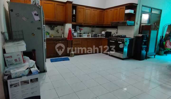 For Sale 1.5 Story Culdesac House in Taman Kopo Indah 3 (TKI 3) Bandung Comfortable and Secure Residence Strategic Location