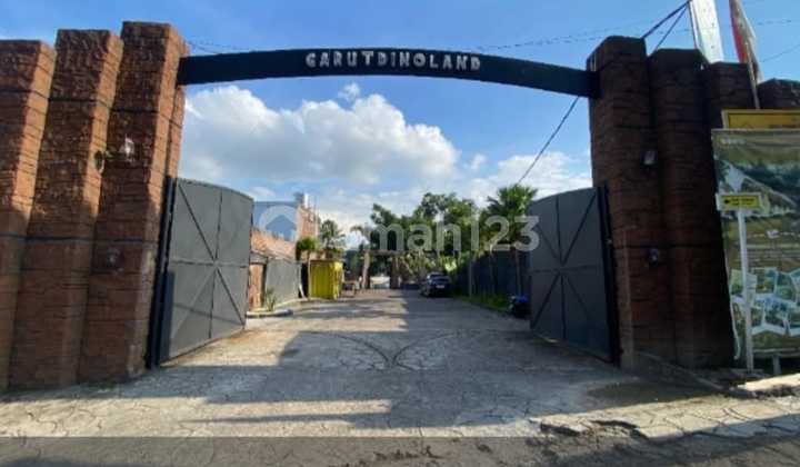 For Sale: Still Operational Tourist Attraction in Tarogong Kaler - Garut, Bustling and Complete Facilities For Sale: Still Operational Tourist Attraction in Tarogong Kaler - Garut, Bustling and Complete Facilities