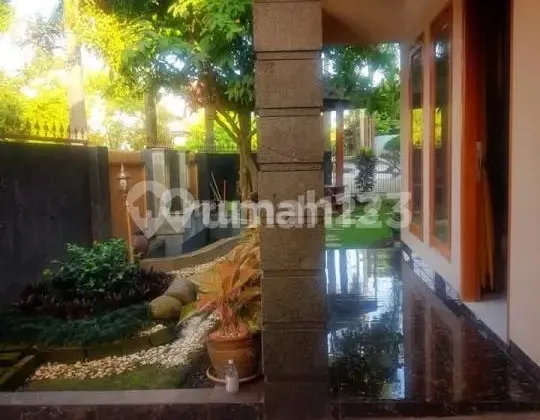 Rumah Bergaya Mewah Sangat Terawat dan Nyaman di Setra Dago Antapani Bandung 2