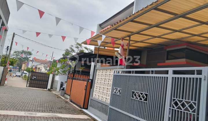 Dijual Rumah di Jalan Situ Seeng Cluster Ruby Residence Bandung Hunian Nyaman dan Lokasi Strategis Akses Mudah 1