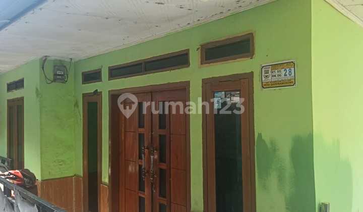 Dijual Rumah di Ngamprah Gadobangkong Kab. Bandung Barat Hunian Nyaman dan Sederhana
