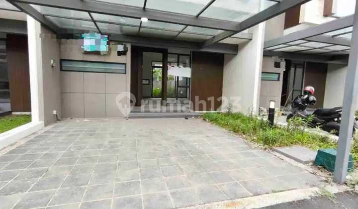 For Sale: Residential House in Podomoro Park Area, Fashagriya Cluster, Safe and Comfortable Living, Strategic Location