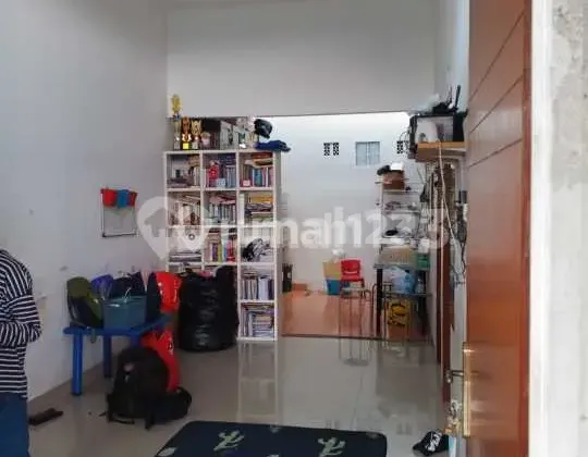 Rumah Minimalis Parkir Luas Dekat Fasilitas Publik di Ciganitri Bojongsoang Bandung 2