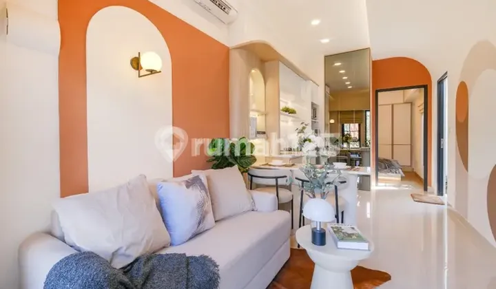 Rumah Eksklusif Minimalis Hanami & Hinoki di Kawasan Prestisius Podomoro Park Rumah Eksklusif Minimalis Hanami & Hinoki di Kawasan Prestisius Podomoro Park