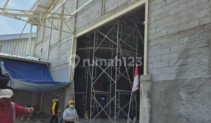 For Rent 4 Warehouse Plots Dpr