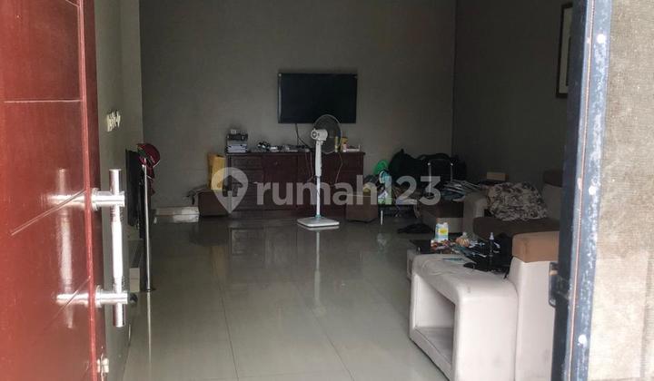 Two-Story New Kosambi House Ready for Occupancy in West Jakarta Two-Story New Kosambi House Ready for Occupancy in West Jakarta