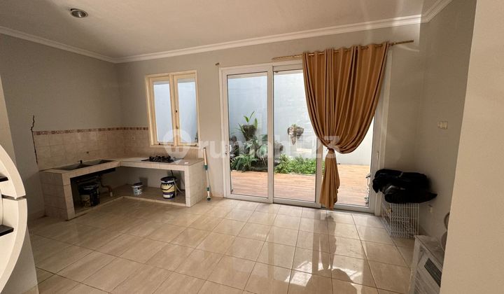 Dijual Rumah Cluster Hawai Mutiara Taman Palem