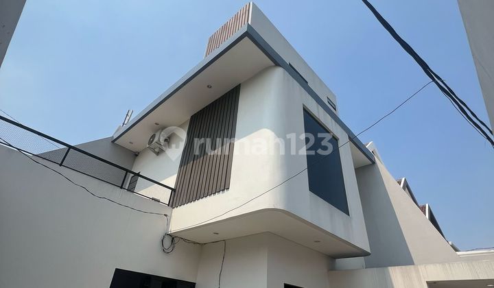 Lot DKI.... House for Sale