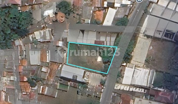 Commercial Plot Facing the Road...... Kedoya, West Jakarta