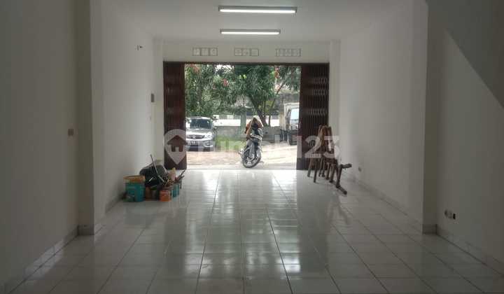 Ruko Inter Kota 3,5 Lt..... Disewakan