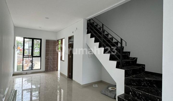 Rumah Baru Harga Second .... Taman Surya Jakarta Barat 2