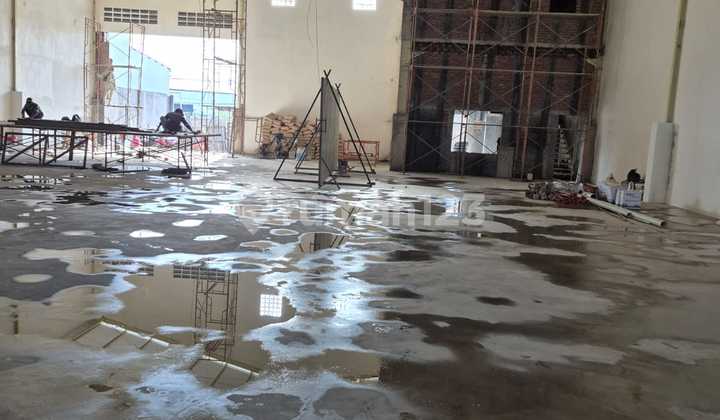 For Rent 4 Warehouse Plots Dpr