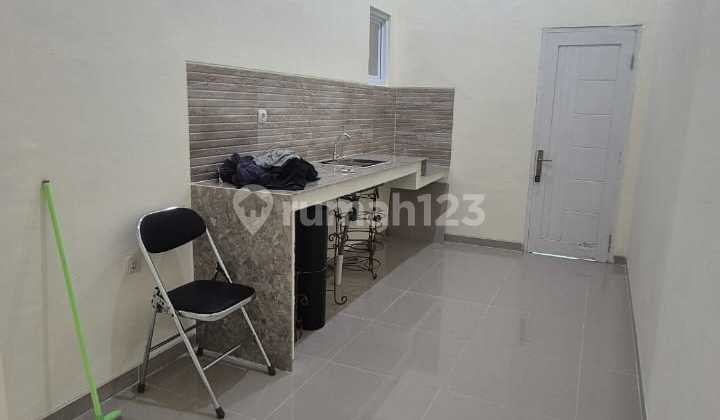 Baru Renovasi.... Poris Residence 2