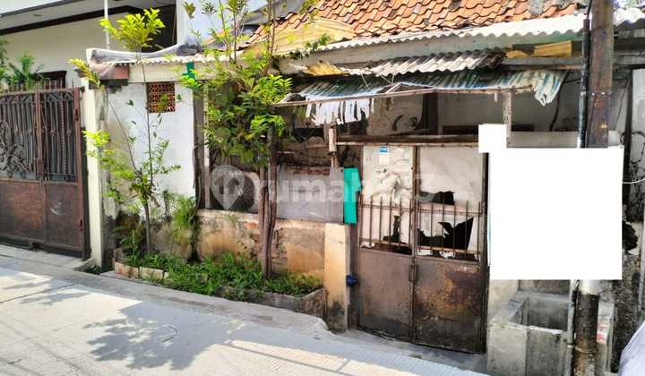 Rumah Tua / Hitung Tanah Kartini Jakarta Pusat 2