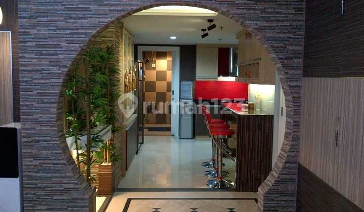 Orchid Garden Apartment Fully Furnished