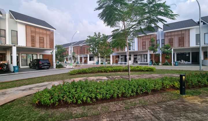 Disewakan Rumah Northbend Metland Puri