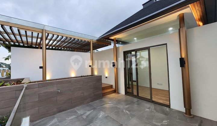 Rumah Heritage Puri 11 Harga Special (nego Sampai Deal) 