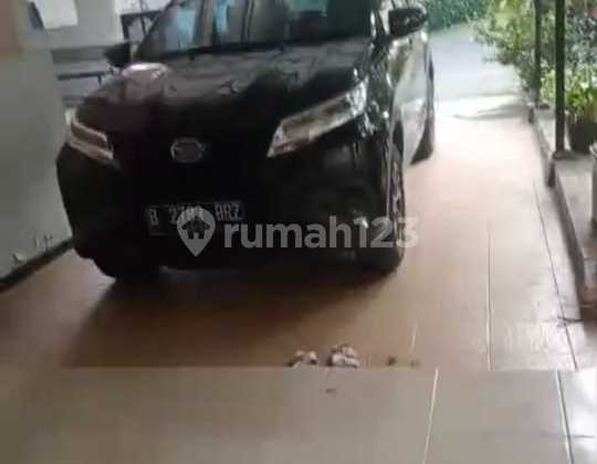 Kosambi Baru Raya.... Dijual Rumah 2