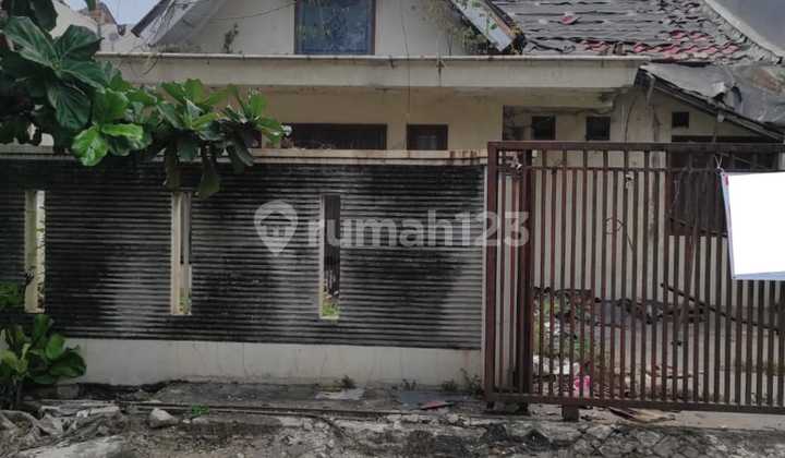 Rumah Tua / Hitung Tanah Taman Semanan Indah Jakarta Barat 2