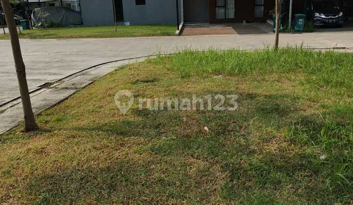 Kavling Hook Citra Garden Puri..... Dijual Cepat Kavling Hook Citra Garden Puri..... Dijual Cepat