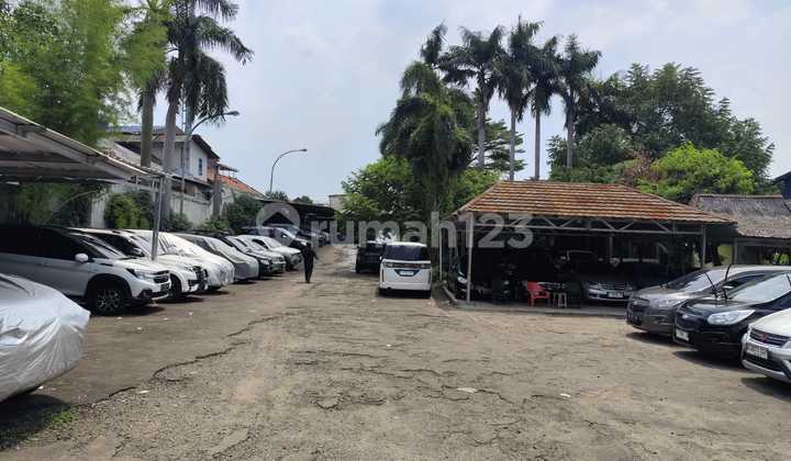 Disewakan Tanah Di Karang Tengah