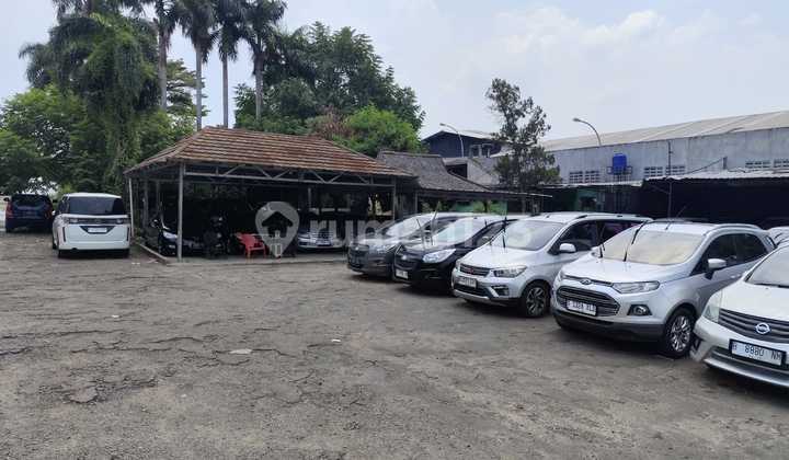 Disewakan Tanah Di Karang Tengah Disewakan Tanah Di Karang Tengah