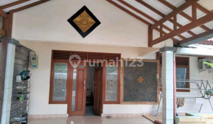 Rumah Bagus SHM di Sektor 2 - Bintaro 1