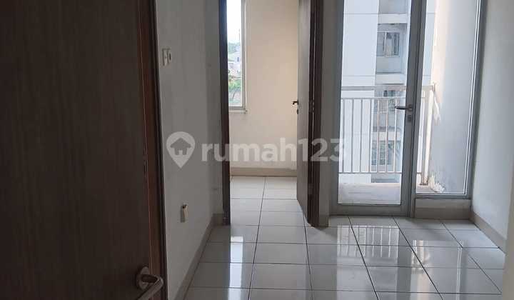 Apartemen 2 Kamar Tidur Unfurnished