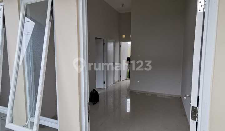 Rumah Tumbuh Strategis di Cibinong, Bogor