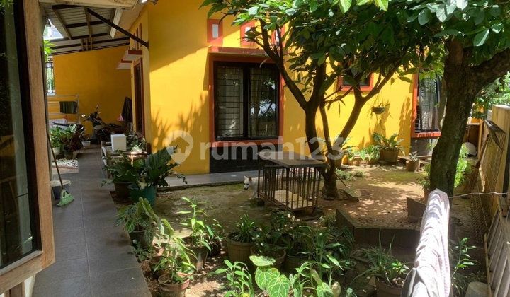 Rumah Apik Dijual di Griya Rajawali Ciputat