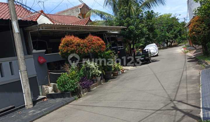 Dijual Rumah Siap Huni Villa Melati Mas