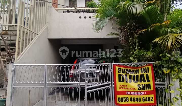 Rumah Nyaman Siap Huni Lokasi Strategis di Senen, Jakarta Pusat