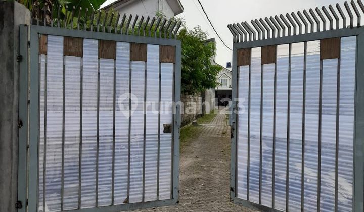 Dijual Kavling / Tanah Kosong di dalam cluster, Pangkalan Jati