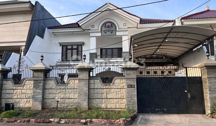 Jualrumahdianistana di Cluster Taman Mahkota Perumahan Dian Istana, Perumahan Dian Istana Cluster Taman Mahkota, Rumah