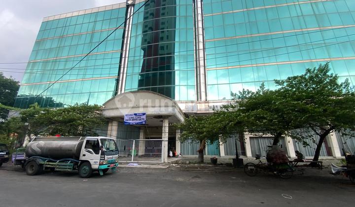 Selling 3-star hotel. Strategic location. 5 floors. 2